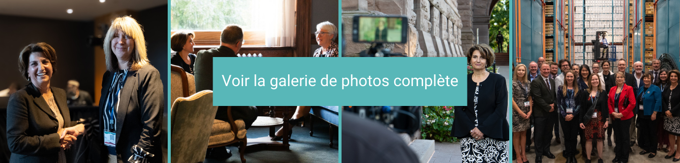 Une bannière où on lit « Voir la galerie de photos complète ».