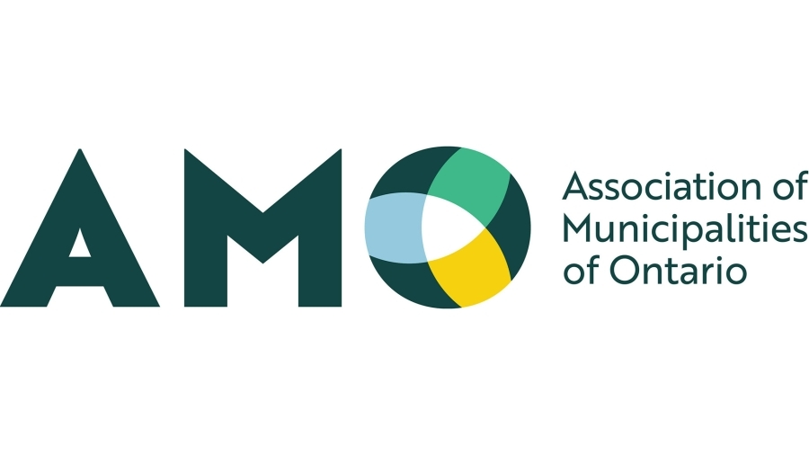 Logo of the Association of Municipalities of Ontario.