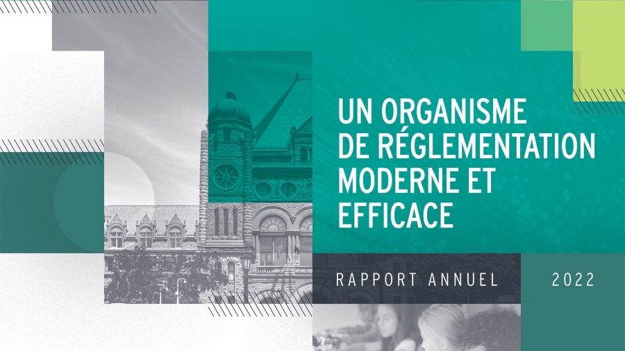 rapport annuel 2022