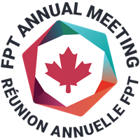 FPT Annual Meeting logo/La reunion annuelle FPT