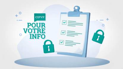 Logo du CIPVP Pour Vore Info 