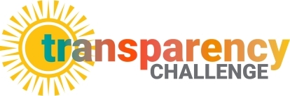 Transparency Challenge logo