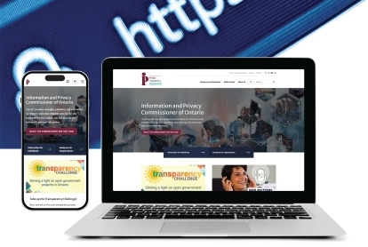 The new IPC: A website for a modern age